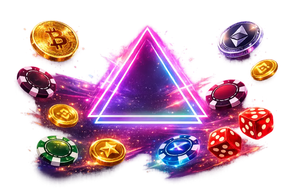 COINPLAY agent and affiliate program interface artwork