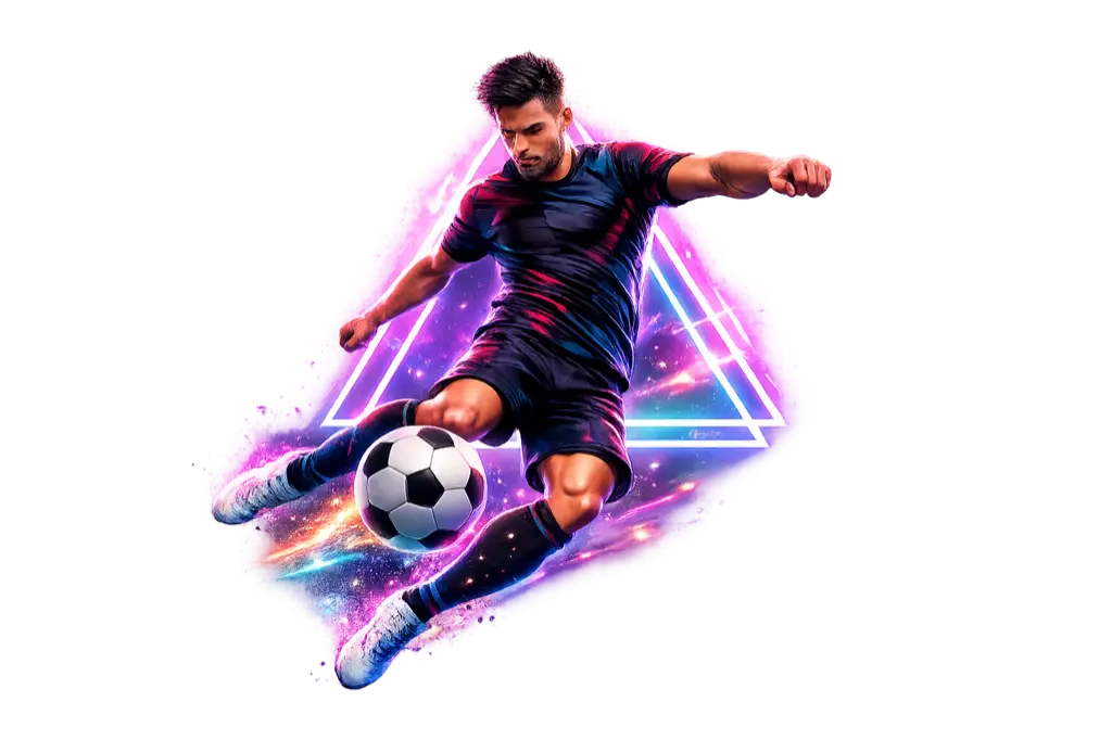 COINPLAY player network hero illustration